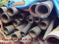 Chuyên ống cao su lõi thép hút cát, ống cao su hút bê tông, nhựa đường Chuyên ống cao su lõi thép hút cát, ống cao su hút bê tông, nhựa đường