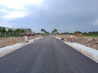 Cần bán gấp lô đất mặt tiền đường Võ Văn Bích gần cầu Rạch Tra, Cần bán gấp lô đất mặt tiền đường Võ Văn Bích gần cầu Rạch Tra,