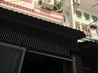 Nhà hẻm 283/60 Huỳnh Tấn Phát, Q7, 4x16m, nở hậu 4,5m, tặng GPXD 3 lầu Nhà hẻm 283/60 Huỳnh Tấn Phát, Q7, 4x16m, nở hậu 4,5m, tặng GPXD 3 lầu