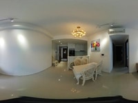 Cho Thuê CH The Treso, 3PN, 2WC, View Đại Lộ và Kênh Bến Nghé Cho Thuê CH The Treso, 3PN, 2WC, View Đại Lộ và Kênh Bến Nghé