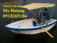 Chuyên cung cấp thuyền composite chèo tay giá rẻ Chuyên cung cấp thuyền composite chèo tay giá rẻ