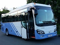 Cho thuê xe 29 chỗ giá rẻ uy tín tại Bình Dương Cho thuê xe 29 chỗ giá rẻ uy tín tại Bình Dương