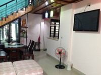 Nhà 1 trệt 3 phòng đủ nội thất đường Võ Văn Kiệt Nhà 1 trệt 3 phòng đủ nội thất đường Võ Văn Kiệt