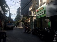 Cho thuê nhà riêng phân lô Quan Hoa, Cầu Giấy. Cho thuê nhà riêng phân lô Quan Hoa, Cầu Giấy.