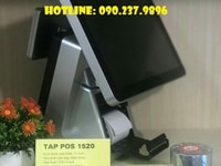 Lắp đặt máy tính tiền pos all in one cho trà sữa giá rẻ Lắp đặt máy tính tiền pos all in one cho trà sữa giá rẻ