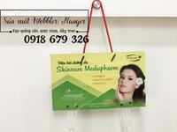 Hanger quảng cáo Snack Midas, hanger giá rẻ Hanger quảng cáo Snack Midas, hanger giá rẻ