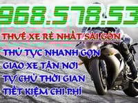 Dịch vụ cho thuê xe máy tại quận Gò Vấp, có giao xe miễn phí tận nơi Dịch vụ cho thuê xe máy tại quận Gò Vấp, có giao xe miễn phí tận nơi