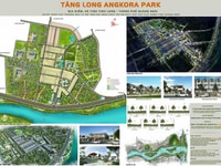Chinh thức mở bán dự án TĂNG LONG ANGKORA PARK giai đoạn 2, QNgai Chinh thức mở bán dự án TĂNG LONG ANGKORA PARK giai đoạn 2, QNgai