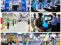 Tuyển bảo vệ và chỉ huy lươg cao ( bao ăn ở ), nhận việc ngay Tuyển bảo vệ và chỉ huy lươg cao ( bao ăn ở ), nhận việc ngay
