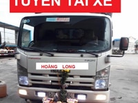 Tuyển tài xế lương 14tr phụ xelương 12tr/th làm tại Bình Dương Tuyển tài xế lương 14tr phụ xelương 12tr/th làm tại Bình Dương