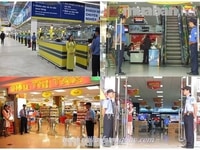 Bảo Vệ Siêu Thị, Tòa Nhà nhận việc ngay, không thu phí Bảo Vệ Siêu Thị, Tòa Nhà nhận việc ngay, không thu phí