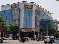 Cho thuê văn phòng giá rẻ đường Nguyễn Hữu Thọ. Cho thuê văn phòng giá rẻ đường Nguyễn Hữu Thọ.