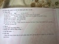 Chủ nhà cần tiền bán gấp lô đất vị trí đẹp thuộc dự án Nhà Việt,Q9 Chủ nhà cần tiền bán gấp lô đất vị trí đẹp thuộc dự án Nhà Việt,Q9