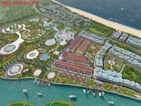 Đất nền dự án New Hội An Mansion - khu phố tây du lịch An Bàng cạnh bế Đất nền dự án New Hội An Mansion - khu phố tây du lịch An Bàng cạnh bế
