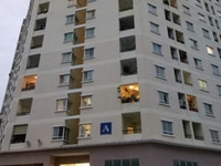 Cần ra đi căn hộ chung cư quân khu 7, 2pn,SHR,2wc,2 ban công,căn góc Cần ra đi căn hộ chung cư quân khu 7, 2pn,SHR,2wc,2 ban công,căn góc