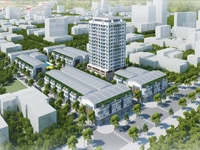 Đất đẹp đường Nguyễn Thái Học 116m2, Lô góc hướng Tây Nam Đất đẹp đường Nguyễn Thái Học 116m2, Lô góc hướng Tây Nam