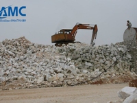 Cung cấp vôi cục, vôi bột các loại xử lý chất thải Cung cấp vôi cục, vôi bột các loại xử lý chất thải