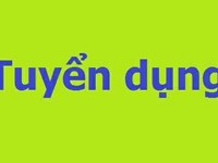 Tuyển nhân viên nam / nữ bán hàng Tuyển nhân viên nam / nữ bán hàng