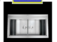 Chậu rửa inox công nghiệp HẢI MINH đa dạng mẫu mã kiểu dáng đẹp Chậu rửa inox công nghiệp HẢI MINH đa dạng mẫu mã kiểu dáng đẹp