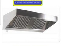 Chụp hút khói bếp HẢI MINH được làm từ chất liệu inox ,bền chắc Chụp hút khói bếp HẢI MINH được làm từ chất liệu inox ,bền chắc