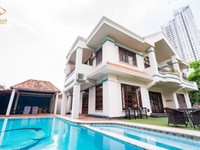 Biệt thự 500m2 đường 10 Thảo Điền cần cho thuê gấp Biệt thự 500m2 đường 10 Thảo Điền cần cho thuê gấp