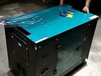 Máy phát điện chạy dầu có vỏ chống ồn mua ở đâu chính hãng Máy phát điện chạy dầu có vỏ chống ồn mua ở đâu chính hãng