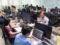 Tuyển gấp nhân viên văn phòng lương thỏa thuận Tuyển gấp nhân viên văn phòng lương thỏa thuận