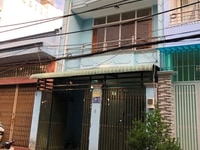 Nhà Hẻm xe tải 12m Cách Mặt Tiền 10m Lê Đức Thọ Đông dân Nhà Hẻm xe tải 12m Cách Mặt Tiền 10m Lê Đức Thọ Đông dân