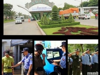 Tuyển trực tiếp bảo vệ an ninh tại Amata (nhận việc ngay) Tuyển trực tiếp bảo vệ an ninh tại Amata (nhận việc ngay)