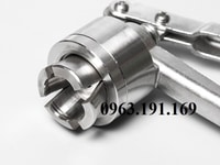 Kìm siết nắp chai, kìm kẹp nắp chai vacxin, nước hoa thủ công Kìm siết nắp chai, kìm kẹp nắp chai vacxin, nước hoa thủ công
