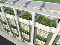 Còn đúng 1căn 3lầu,đúc thật,ép cọc pêtông 24m, hẽm ô tô 6m, Còn đúng 1căn 3lầu,đúc thật,ép cọc pêtông 24m, hẽm ô tô 6m,