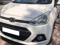 Kẹt tiền bán gấp Hyundai I10 bản 1,25 sx 2016 tự động màu trắng Full Kẹt tiền bán gấp Hyundai I10 bản 1,25 sx 2016 tự động màu trắng Full
