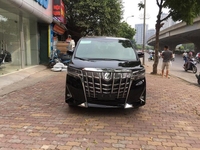 Bán xe Toyota Alphard excutive lounger 2018 Bán xe Toyota Alphard excutive lounger 2018