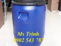 Thùng nhựa 30 lít, thùng phuy 30 lít, can nhựa 30 lít đựng hóa chất Thùng nhựa 30 lít, thùng phuy 30 lít, can nhựa 30 lít đựng hóa chất
