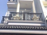 Nhà Đẹp Khu Phân Lô HXH Âu Cơ 60m2, Tân Phú 3 tầng, 7 tỷ Nhà Đẹp Khu Phân Lô HXH Âu Cơ 60m2, Tân Phú 3 tầng, 7 tỷ