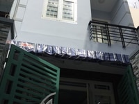 Bán nhà đường văn cao DT 4x20m 1 lầu hẻm 8m trải nhựa giá 5.5 tỷ Bán nhà đường văn cao DT 4x20m 1 lầu hẻm 8m trải nhựa giá 5.5 tỷ