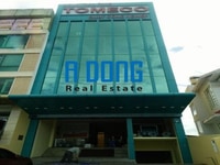 Cho thuê văn phòng đẹp dt 90m2 giá 20 triệu tại TOMECO Phạm Văn Đồng Cho thuê văn phòng đẹp dt 90m2 giá 20 triệu tại TOMECO Phạm Văn Đồng