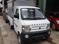 Xe tải nhỏ Dongben thùng kín 770kg, hỗ trợ vay 90%, lãi suất ưu đãi Xe tải nhỏ Dongben thùng kín 770kg, hỗ trợ vay 90%, lãi suất ưu đãi