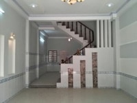 Bán nhà 90m2, diện tích 4x23m, HXH quận 3 Bán nhà 90m2, diện tích 4x23m, HXH quận 3
