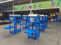 Tận dụng nguồn phụ phẩm sẵn có với máy đùn cám viên hỗn hợp bình quân Tận dụng nguồn phụ phẩm sẵn có với máy đùn cám viên hỗn hợp bình quân