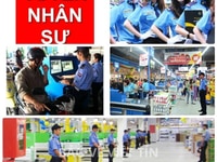 Tuyển trực tiếp nam nữ bảo vệ tòa nhà, siêu thị không thu phi Tuyển trực tiếp nam nữ bảo vệ tòa nhà, siêu thị không thu phi