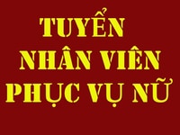 Tuyển gấp nhân viên quán cafe , nhà hàng ,karaoke thu nhập ổn định Tuyển gấp nhân viên quán cafe , nhà hàng ,karaoke thu nhập ổn định