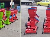 Tự điều chỉnh chất lượng thức ăn cho vật nuôi với máy ép cám bình quân Tự điều chỉnh chất lượng thức ăn cho vật nuôi với máy ép cám bình quân