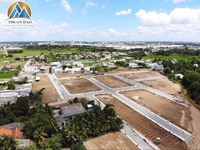Bán đất khu dân cư thị trấn Bến Lức mặt tiền đường Phan Văn Mảng Bán đất khu dân cư thị trấn Bến Lức mặt tiền đường Phan Văn Mảng