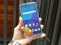 LG G6 Android 8.0 có 4G Sạc Không dây, Âm thanh HiFi LG G6 Android 8.0 có 4G Sạc Không dây, Âm thanh HiFi