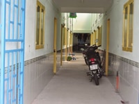 Dãy trọ 18 phòng + 2 kiot, 300m2, thu nhập 27 triệu, Đồng Xoài Dãy trọ 18 phòng + 2 kiot, 300m2, thu nhập 27 triệu, Đồng Xoài