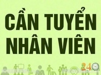 Tuyển nhân viên bán hàng không cần kinh nghiệm. Tuyển nhân viên bán hàng không cần kinh nghiệm.