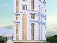 Bán Tòa Nhà Văn Phòng 9 Tầng Mặt Tiền 9M Đường Phân Lô Tràn Thái Tông Bán Tòa Nhà Văn Phòng 9 Tầng Mặt Tiền 9M Đường Phân Lô Tràn Thái Tông