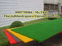 Bán tấm sàn thao tác cao 38mm màu vàng kháng hóa chất, chống cháy Bán tấm sàn thao tác cao 38mm màu vàng kháng hóa chất, chống cháy