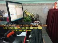 Bộ phần mềm quản lý tính tiền dùng cho shop giá rẻ Bộ phần mềm quản lý tính tiền dùng cho shop giá rẻ
